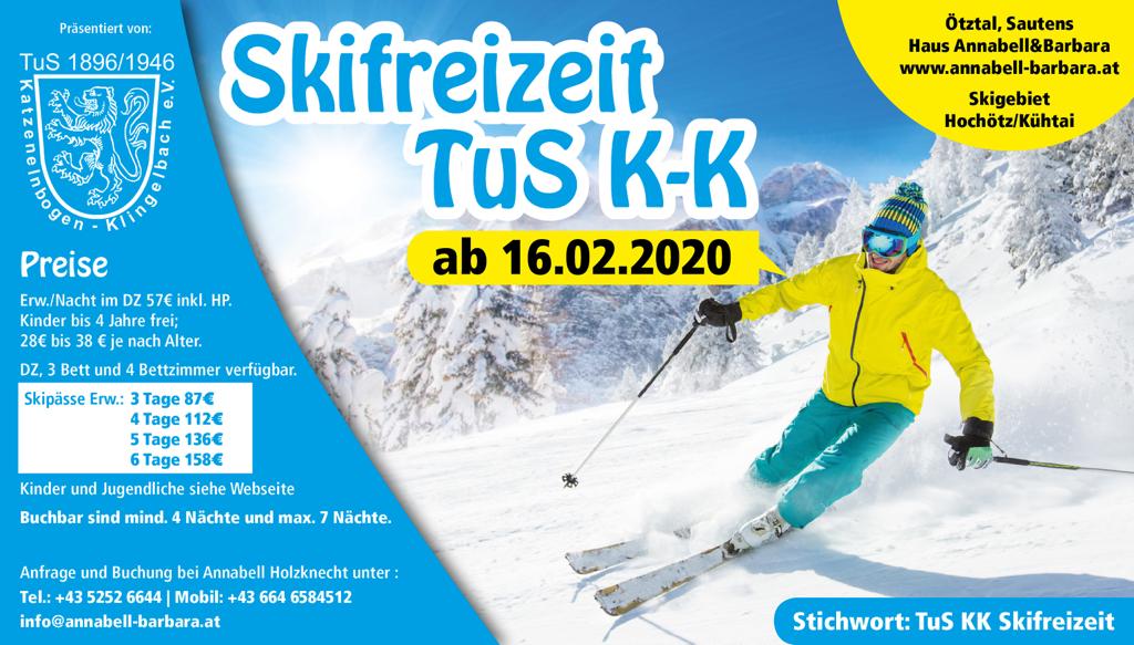 tuskk skifreizeit 2020